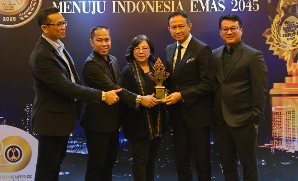 Hunian Modern di Karawang Timur dengan Sentuhan Skandinavia