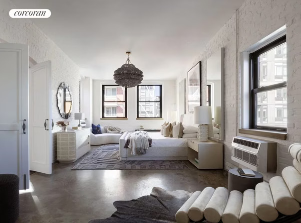 Supermodel Ini Jual Penthouse Rp137 Miliar