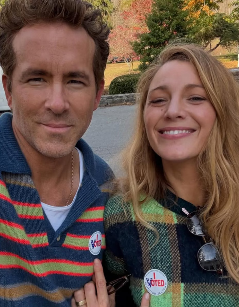 Imbas Perseteruan dengan Justin Baldono, Blake Lively Pilih <i>Ngungsi</i> di Rumah Kecil