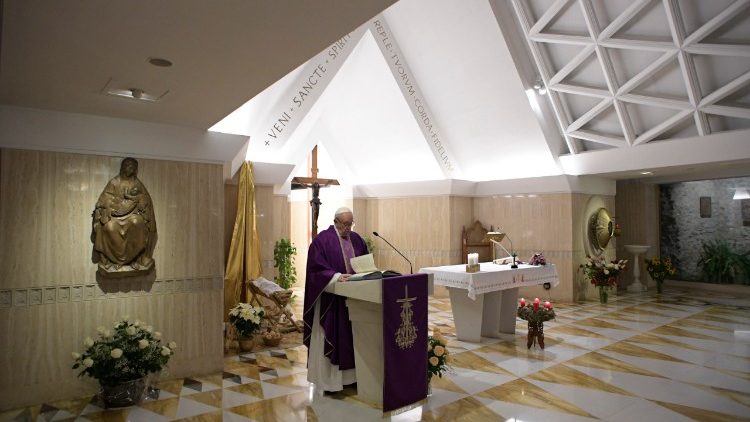 Domus Sanctae Marthae: Rumah Tinggal Terakhir Paus Fransiskus