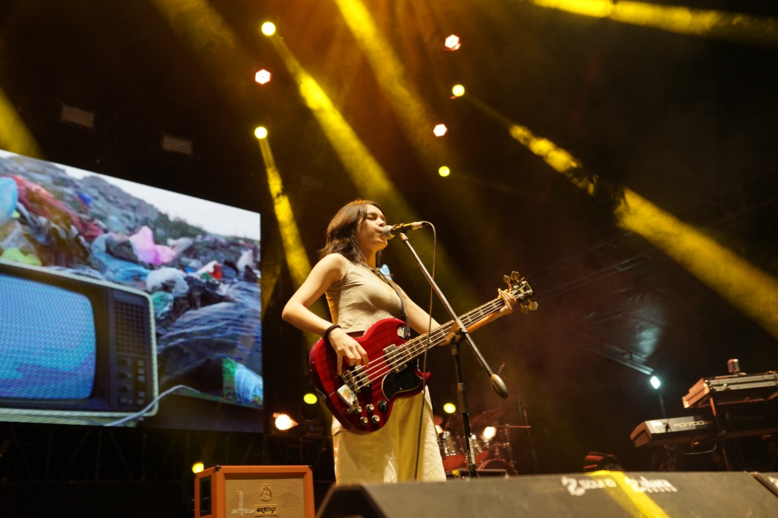 Authenticity Ramaikan Prolog Fest 2024 di Makassar