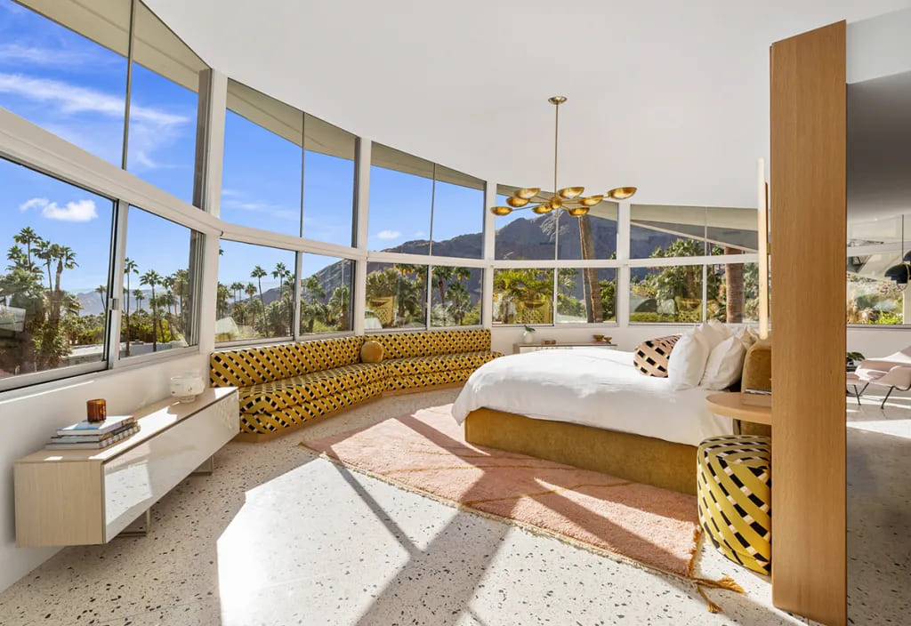 Bekas Rumah Elvis dan Priscilla Presley Dijual Rp151 Miliar