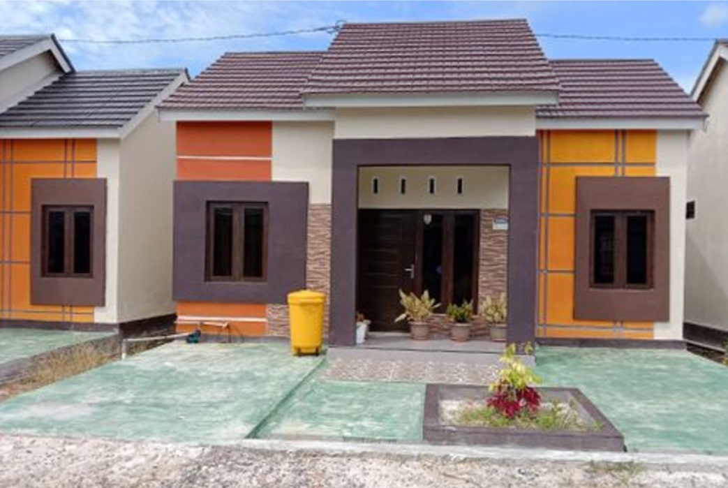 5 Pilihan Rumah Murah di Banjarbaru, Harganya Serba Rp164 Jutaan
