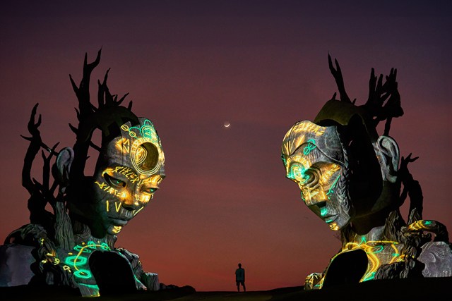 Nuanu Creative City Bali, Kota Kreatif dengan Sentuhan Lokal
