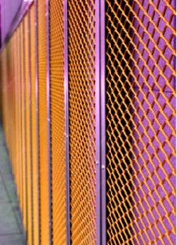 Motif Pagar Minimalis Ini Bikin Fasad Rumah Naik Kelas