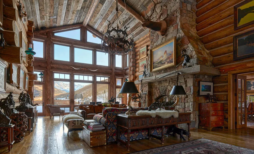 Miliarder Ini Jual Rumah Rp2 Miliar di Aspen, Punya Jalur Pendakian Pribadi