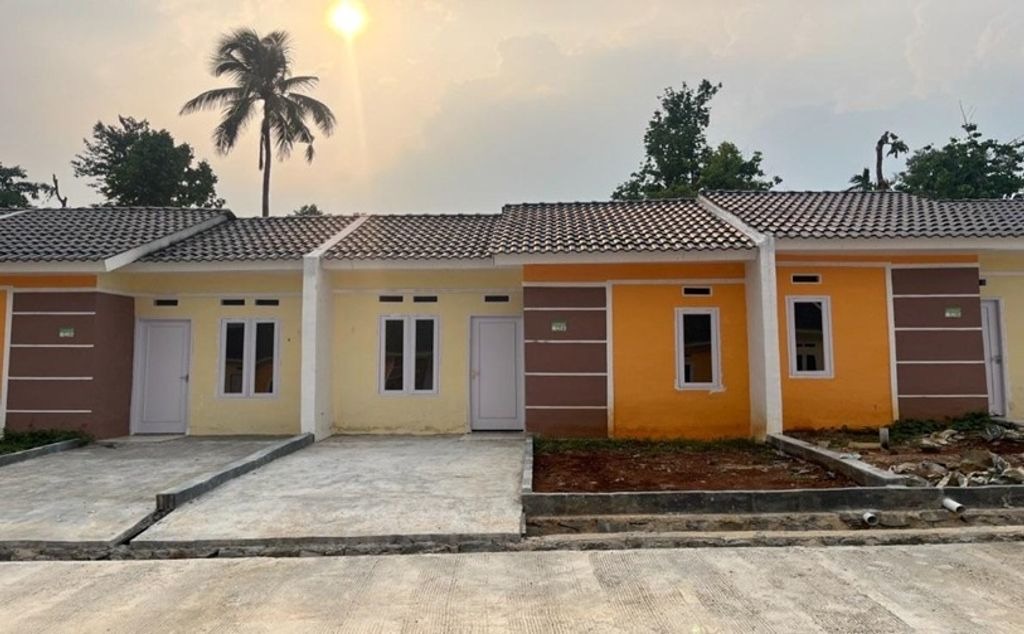 Rumah di Gunung Sindur Harga Mulai Rp158 Jutaan, Cek di Sini