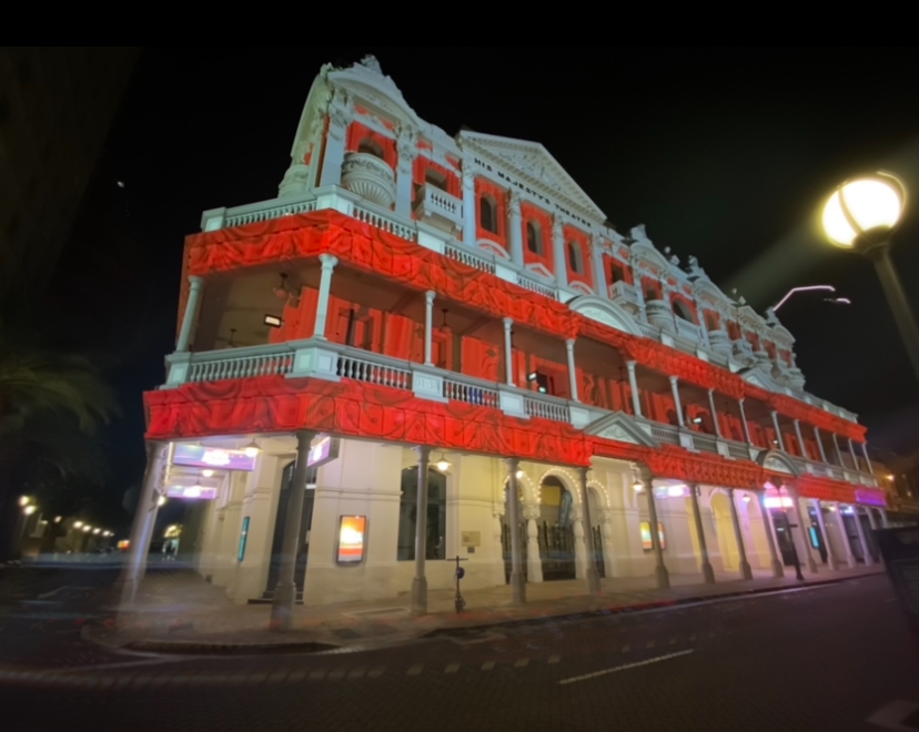 His Majesty Theater, Bangunan Peninggalan Inggris yang Jadi Ikonik di Perth