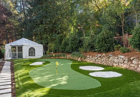 Bekas Rumah Mewah Legendaris Pegolf Dijual Rp161 Miliar