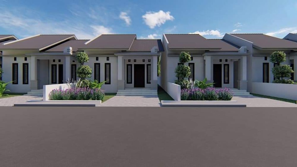 Cari Rumah Murah di Aceh? Harga Mulai dari Rp120 Juta