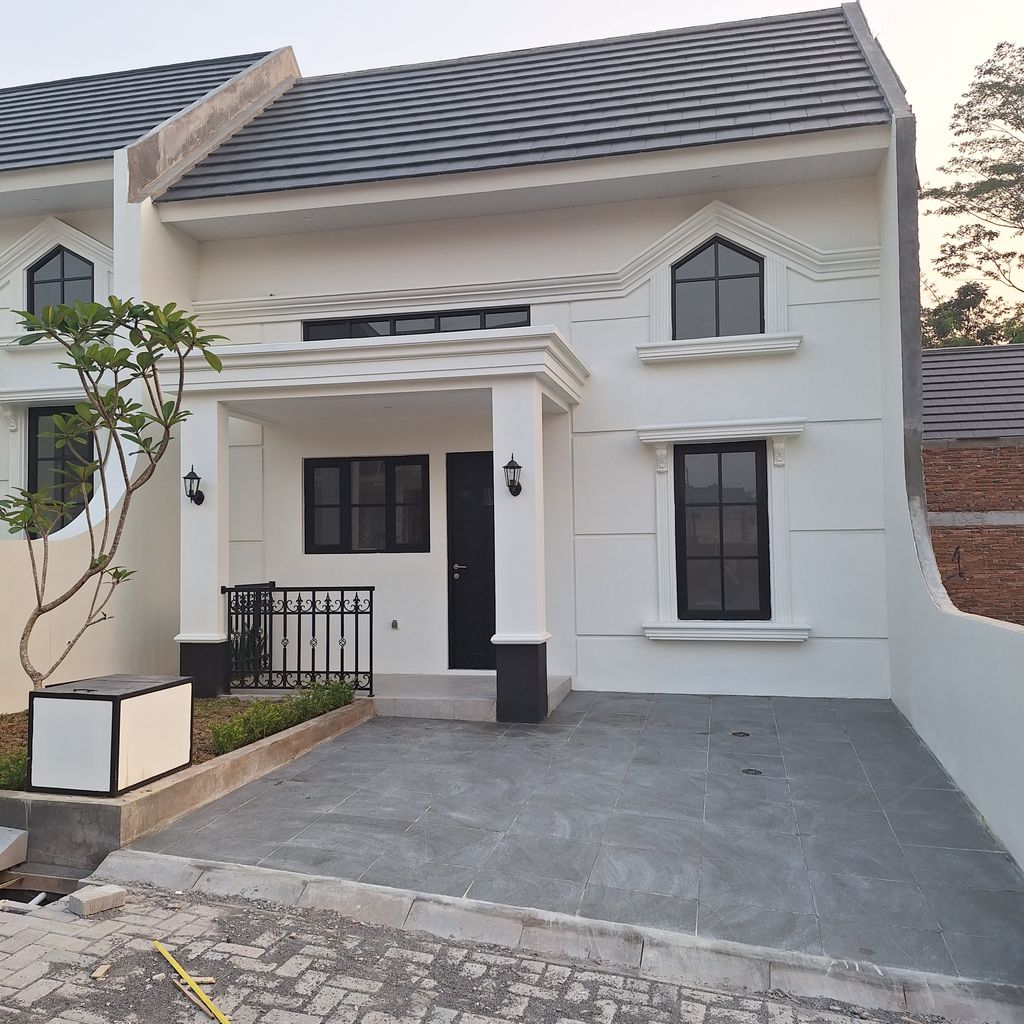 Cekidot! Rekomendasi Rumah Murah di Salatiga Mulai dari Rp200 Jutaan