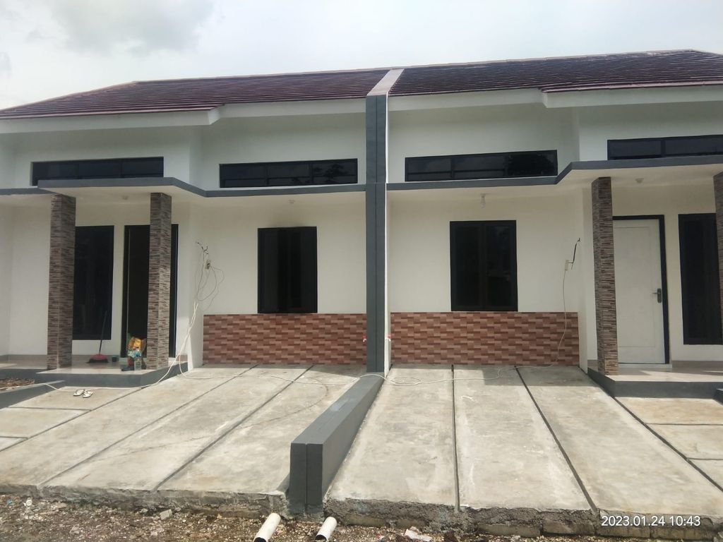 Rekomendasi Rumah Murah di Ciomas, Harga Mulai Rp168 Juta