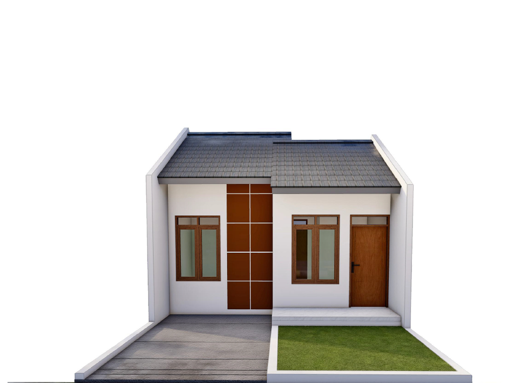 5 Pilihan Rumah di Bantul Serba Rp166 Juta