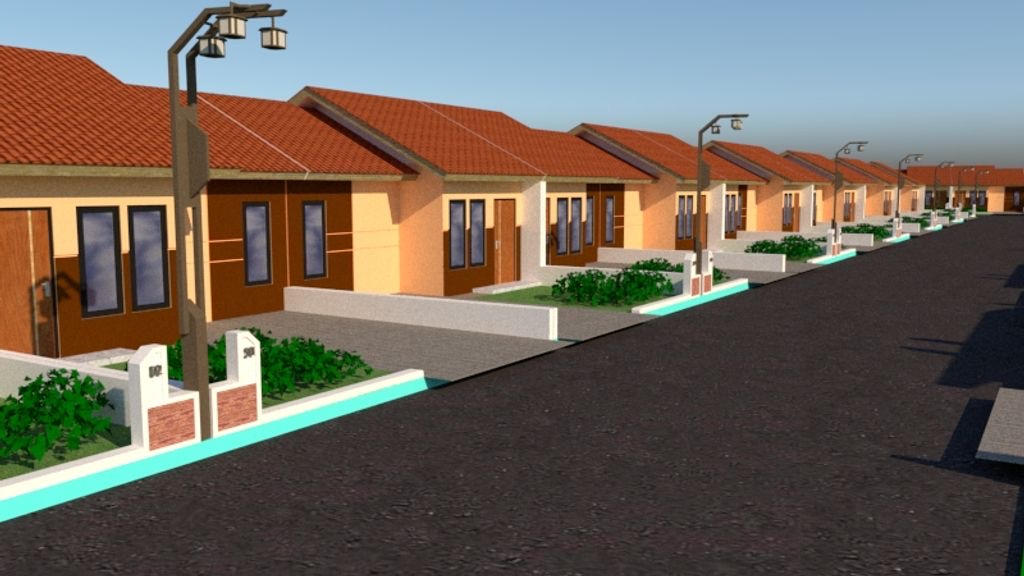 Pilihan Rumah Murah di Pati, Harga Serba Rp166 Juta