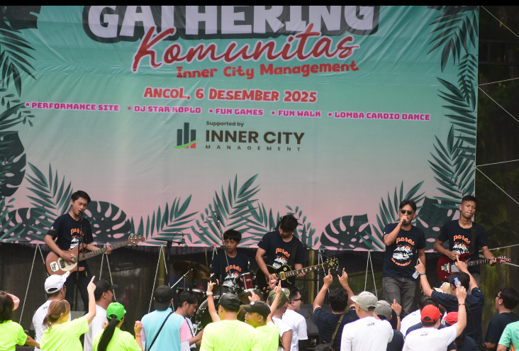 Pengelolaan Apartemen Diperkuat Lewat Kolaborasi dengan Penghuni