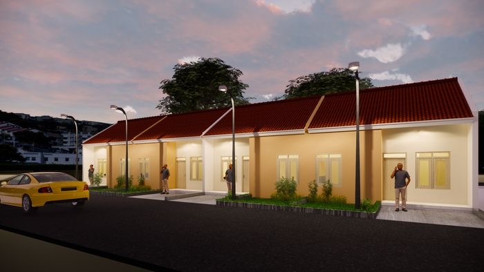 Warga Jateng, Ada Rekomendasi Rumah di Grogol Mulai Rp150 Jutaan Buat Kamu