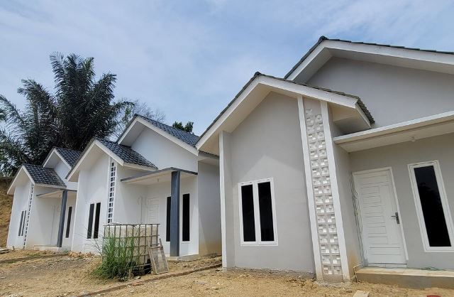 Buat Warga Aceh, Ini Rekomendasi Rumah Serba Rp166 juta di Lhokseumawe
