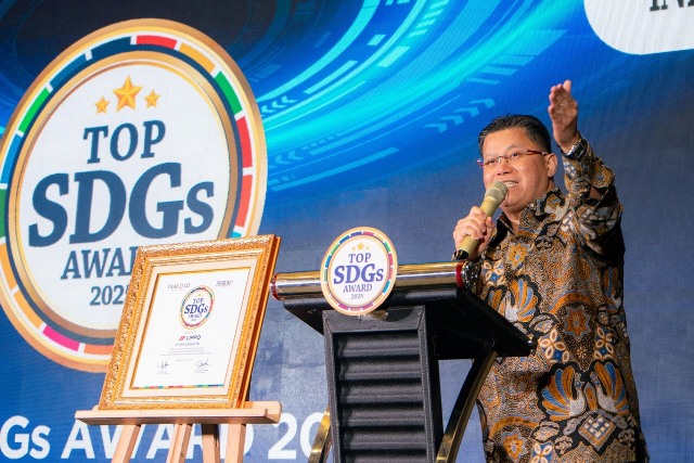 LPKR Perkuat Strategi Berkelanjutan dan Kinerja Bisnis Sepanjang 2025