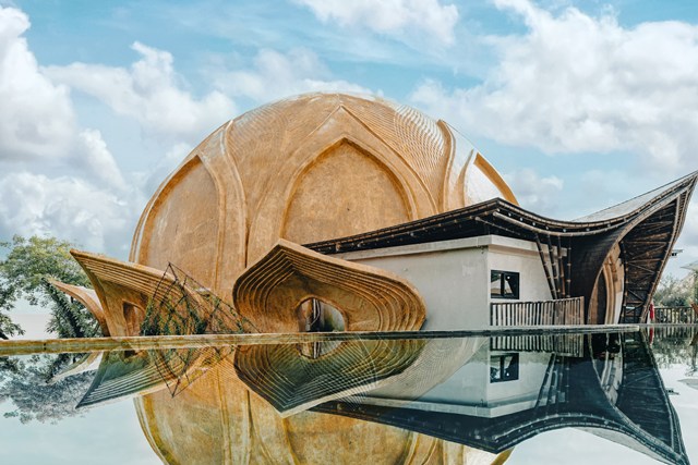 Nuanu Creative City Bali, Kota Kreatif dengan Sentuhan Lokal