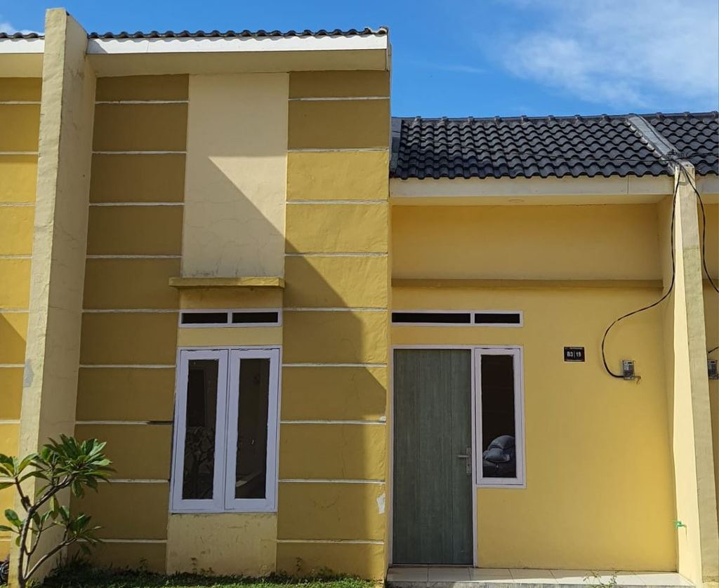 <i>Cekidot</i>, Pilihan Rumah Murah di Kabupaten Tangerang