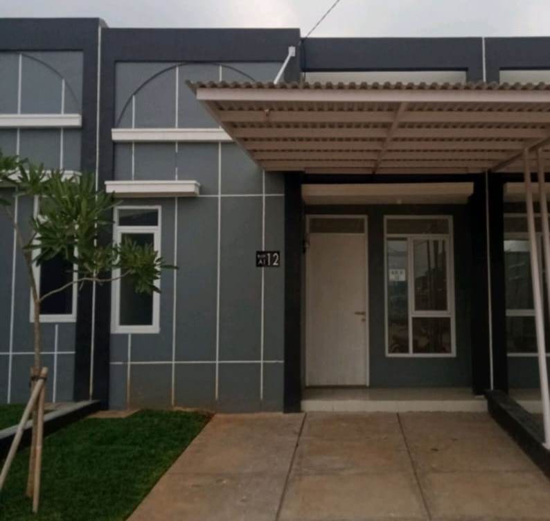 <i>Cekidot</i>, Pilihan Rumah Area Parung Panjang di Bawah Rp300 Jutaan