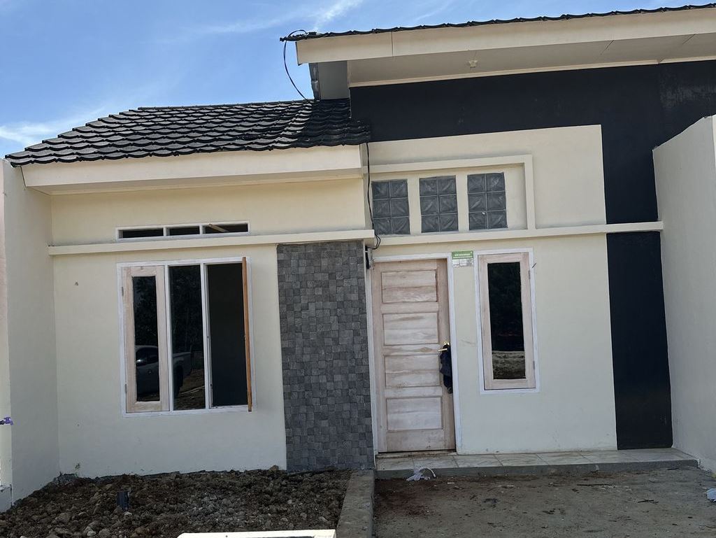Rumah Murah di Pandeglang, Harga Mulai Rp150 Jutaan