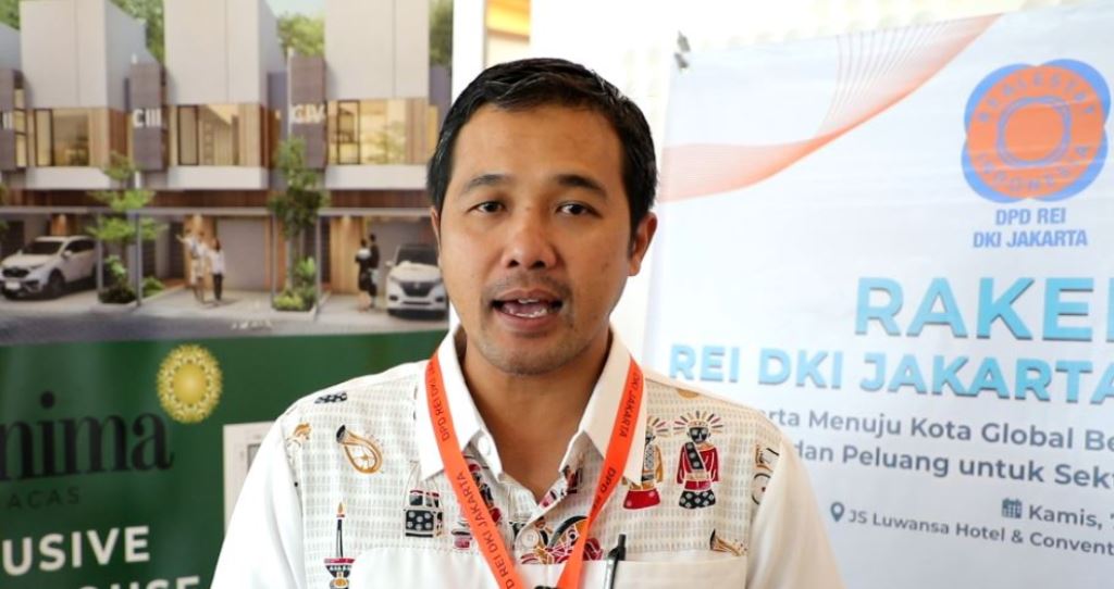 Dukung Program 3 Juta Rumah Per Tahun, Ini Harapan REI