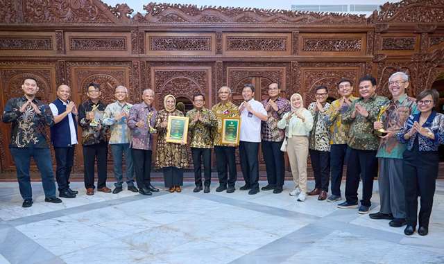 Industri Semen Sokong Ekonomi Hijau