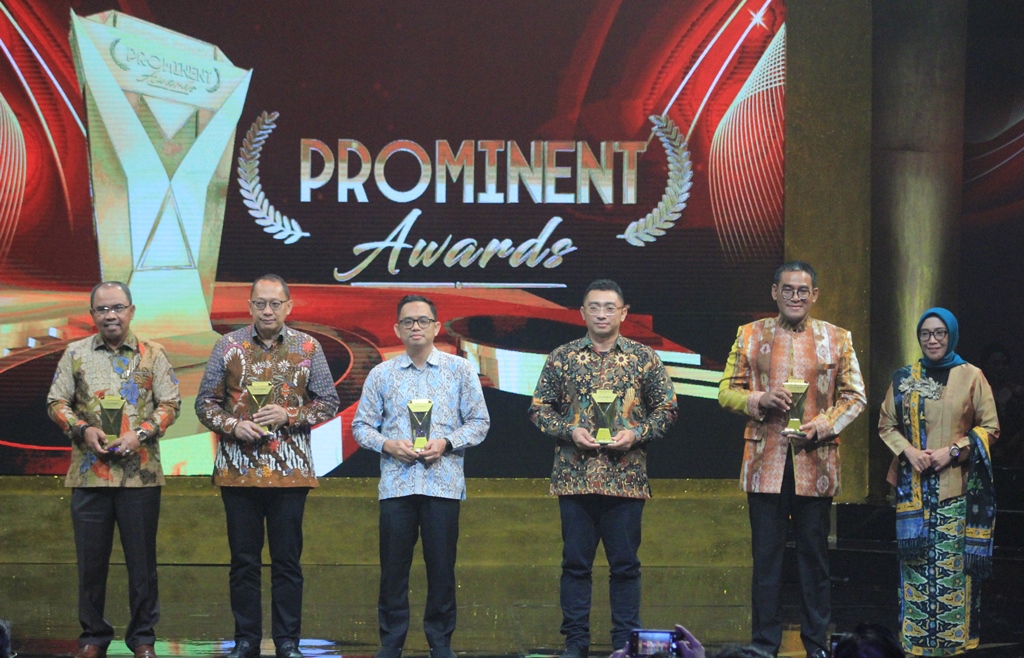 SMF Raih Penghargaan Innovator in Social Financial Bond Mortgage Solution di Prominent Awards 2024