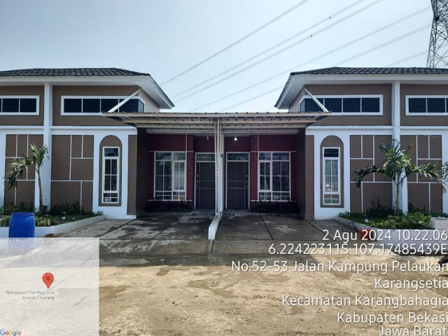 Kabupaten Bekasi Punya Banyak Pilihan Rumah Subsidi, Harganya Serba Rp185 Juta