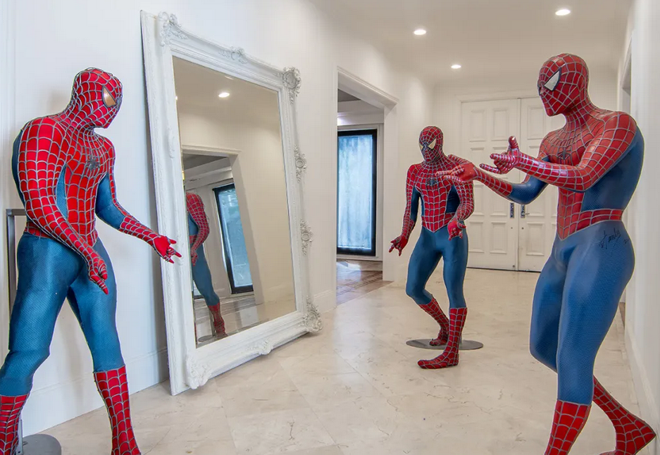 Rumah Warisan Peninggalan Stan Lee Dijual Anaknya Rp135 Miliar