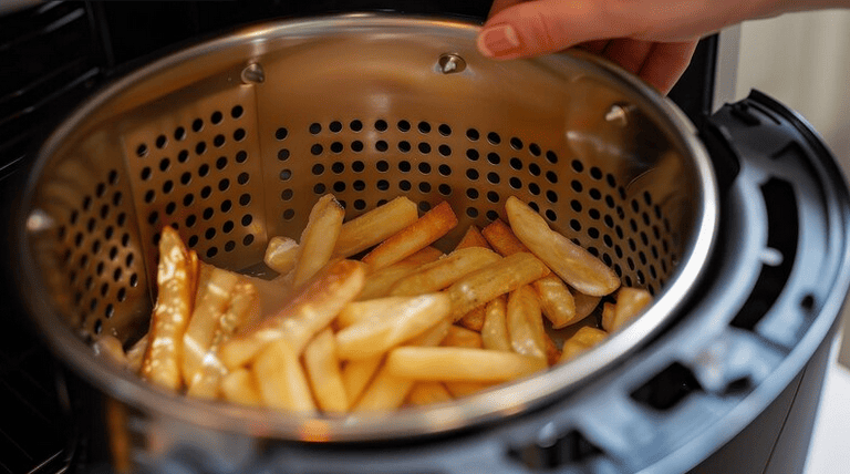 8 Tanda <i>Air Fryer</i> Rusak, Segera Ganti Ya