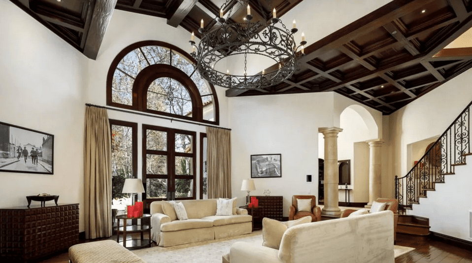 Penampakan Rumah Mewah Peninggalan Liam Payne