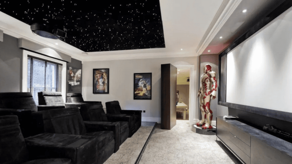 Penampakan Rumah Mewah Peninggalan Liam Payne