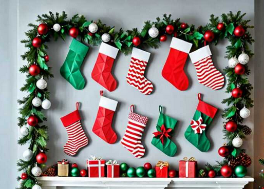 Ide Dekorasi Natal dari Kertas