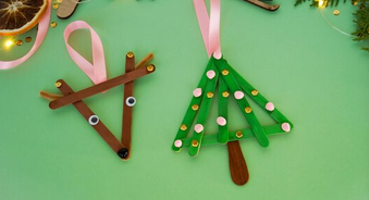 DIY Dekorasi Natal yang Hemat Bujet