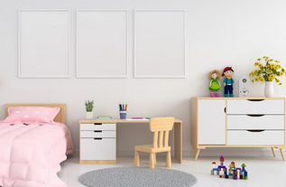 Tips Memilih Furnitur Tepat untuk Kamar Anak
