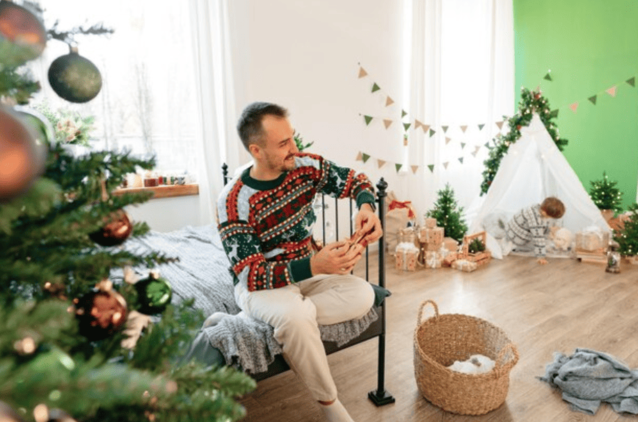 Tips Merapikan Rumah Sebelum Natal Tiba