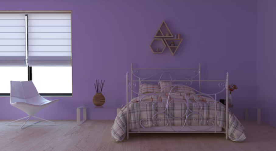 10 Pilihan Warna yang Cocok untuk Kamar Anak