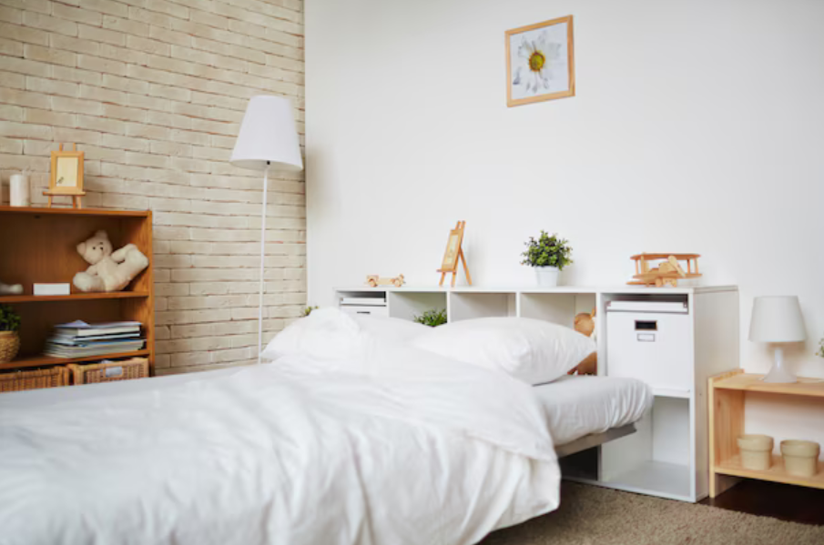 10 Pilihan Warna yang Cocok untuk Kamar Anak