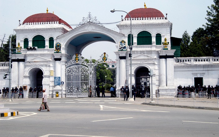 Singha Durbar, Istana Megah Nepal yang Kembali Jadi Saksi Gejolak Zaman