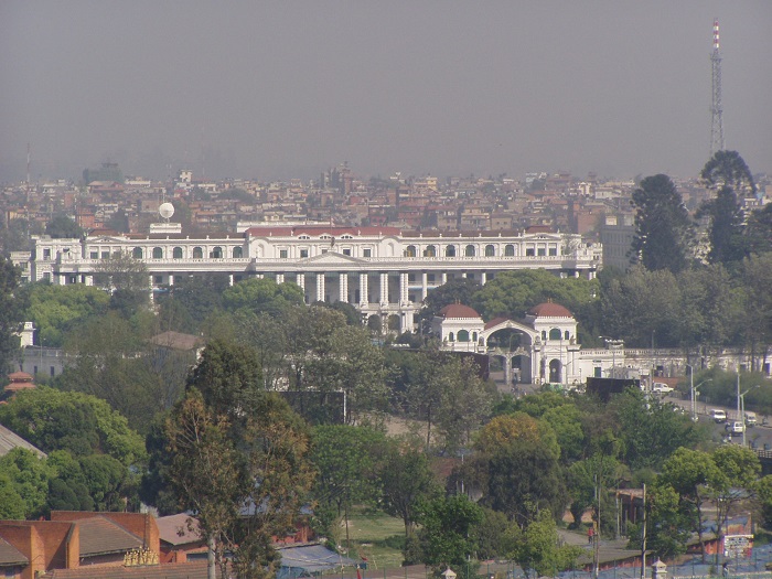 Singha Durbar, Istana Megah Nepal yang Kembali Jadi Saksi Gejolak Zaman