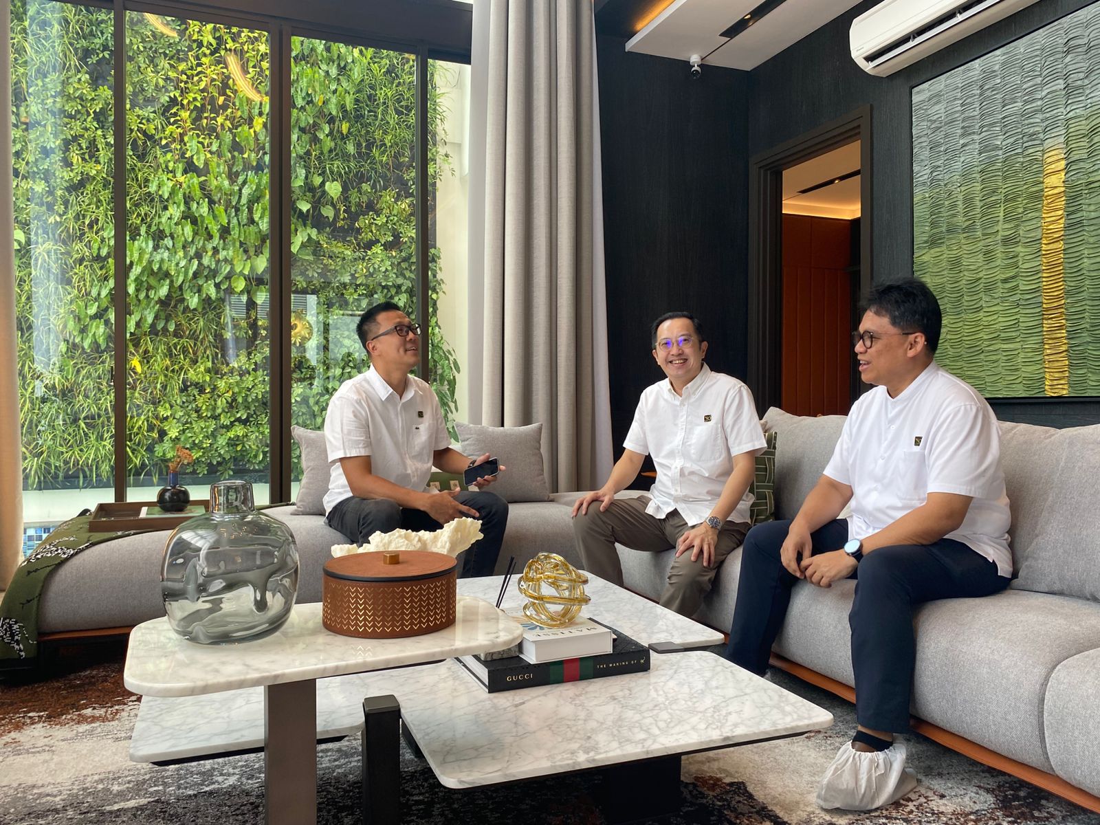Summarecon Serpong Kian Agresif di Segmen Hunian Premium