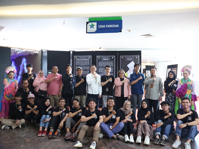 UFOFest 2024: Pameran Fotografi dan Desain Grafis Bertema UNSEEN