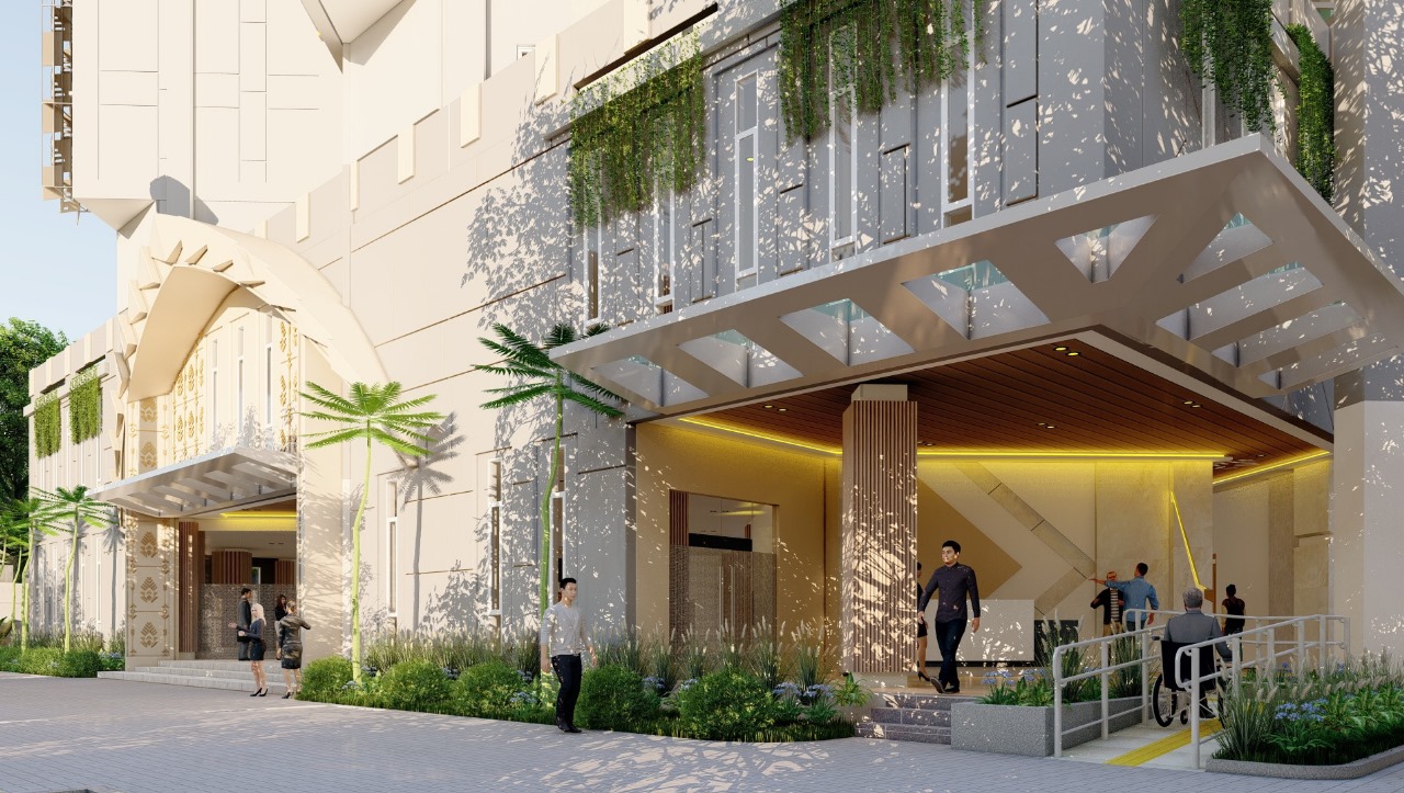 Rusun ASN 8 Lantai di NTB Usung Konsep <i>Green</i> dan <i>Smart Building</i>