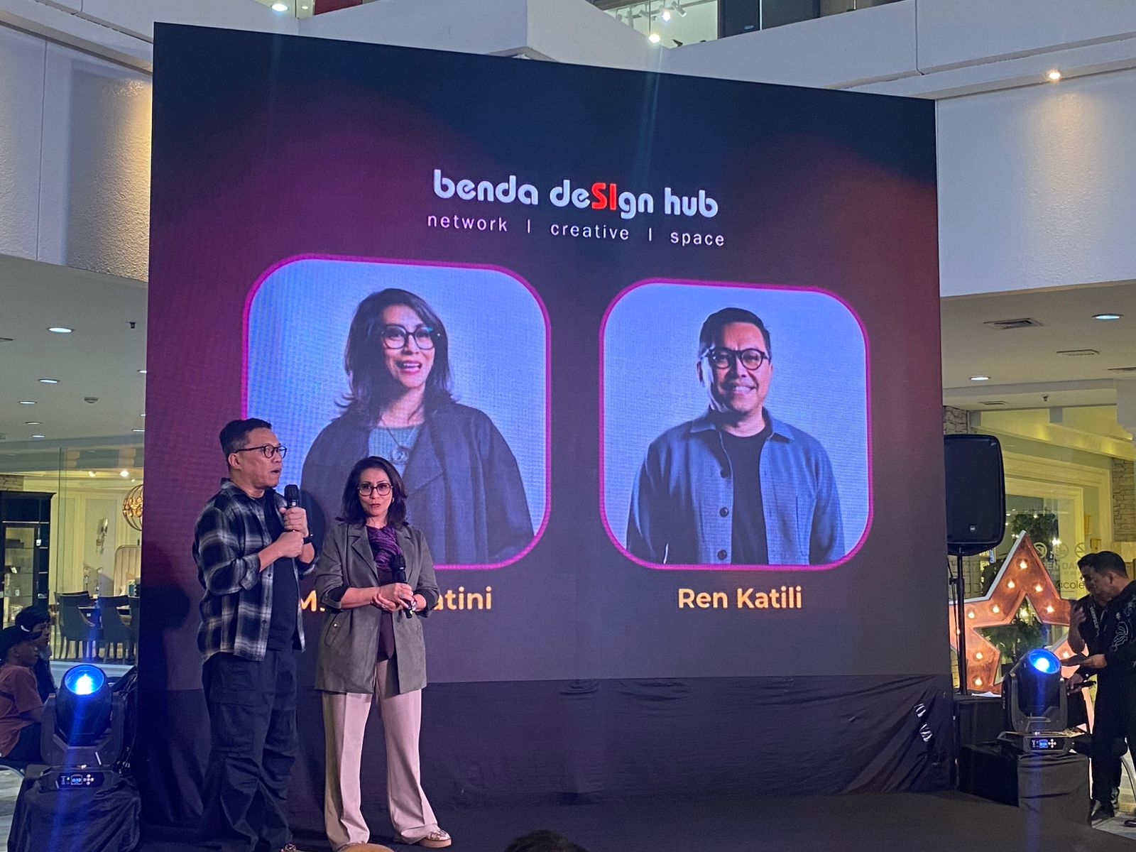 Kolaborasi Desainer dan Brand Interior di JDC