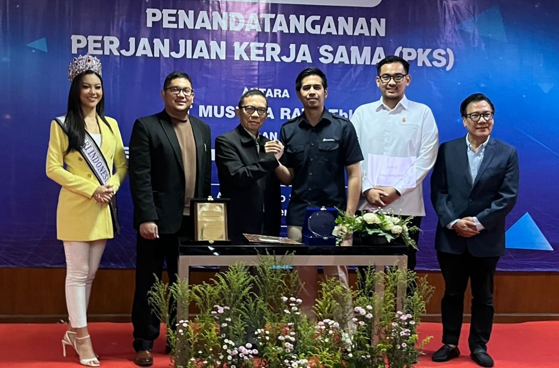 Gudang Ciracas Bertransformasi Jadi Pusat Distribusi Modern