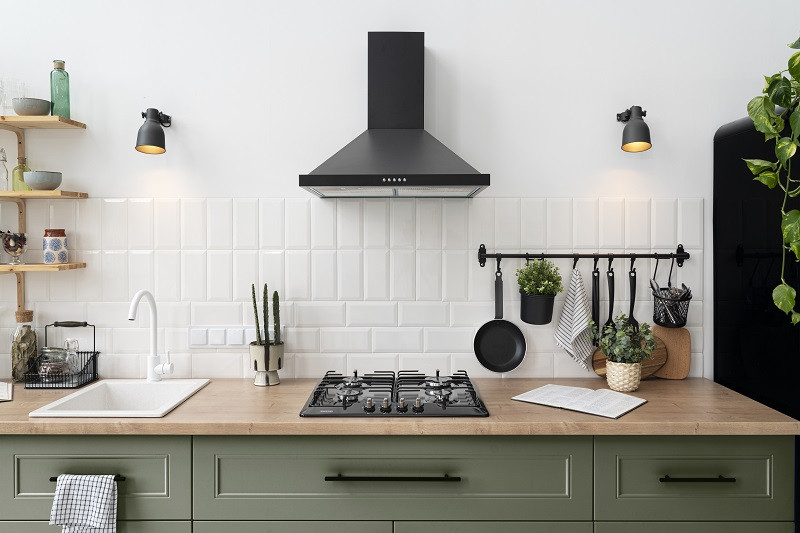 Tips Dekorasi Dapur Kecil agar Fungsional dan Nyaman