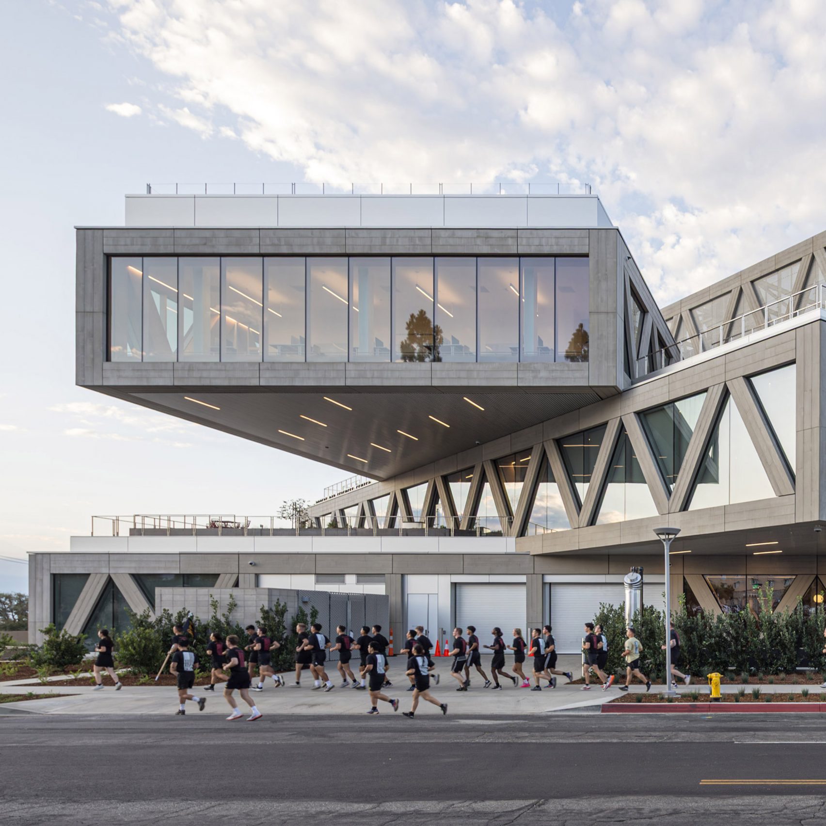 Tak Melulu Pencakar Langit, Ini Bangunan Paling Unik di Amerika