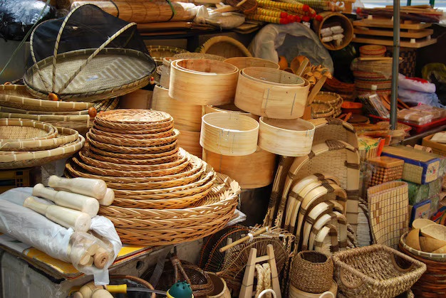 8 Barang yang Bisa Kamu Beli di Toko Barang Bekas
